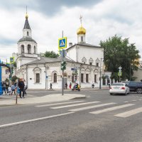 Городская Зарисовка :: юрий поляков