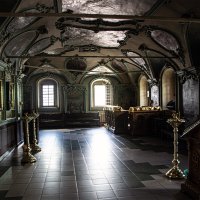 иколо-Перервинская обитель. Москва :: Юрий Яньков