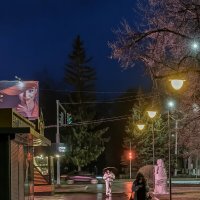 Вечерние блики :: Сергей Шатохин Вечерние блики :: Сергей Шатохин