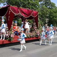 Фестиваль цветов 2025 :: Сергей 