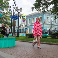 Городская Зарисовка :: юрий поляков