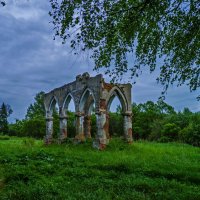 Руина :: Наталья Rosenwasser