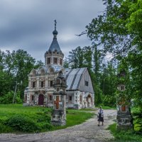 Храм Святой мученицы царицы Александры :: Наталья Rosenwasser