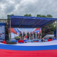 С Праздником, друзья! :: Михаил "Skipper" С Праздником, друзья! :: Михаил "Skipper"