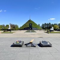 Курган ВОВ :: Александр Конов