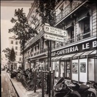 Париж рядом :: Александр Тарноградский