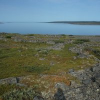 Край земли :: Анастасия Софронова