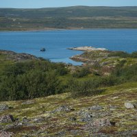 Баренцево море :: Анастасия Софронова