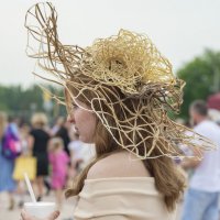 Портрет с ярмарки :: Андрей + Ирина Степановы