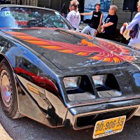 ПОНТИАК FIREBIRD :: Надя Кушнир ПОНТИАК FIREBIRD :: Надя Кушнир