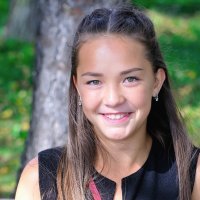 Уличный портрет. :: Андрей В.