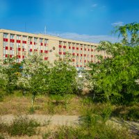 Актау :: Анатолий Чикчирный