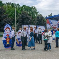 Дружественная атмосфера. :: Михаил "Skipper"