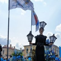 На фестивале цветов. :: Ольга 