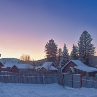 Таинства утреннего часа. :: юрий Амосов