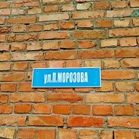 Про бедного Павлика замолвите слово.. :: Vladimir Semenchukov Про бедного Павлика замолвите слово.. :: Vladimir Semenchukov