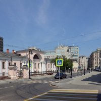 Мясницкая :: Oleg4618 Шутченко