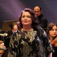 Альбина Шагимуратова. :: Егор Бабанов