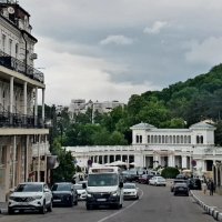 ПЯТИГОРСК :: Tata Wolf