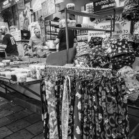 прогулка по Иерусалиму :: Осень 