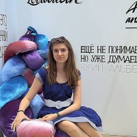 девичьи лики :: Олег Лукьянов