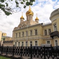 Московские Пейзажи :: юрий поляков