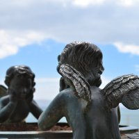 ангелы на вазоне :: Ольга 