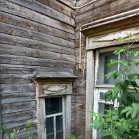 окно в детство :: Саша Милашкин