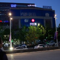 Вечерняя Алматы :: Светлана SvetNika17