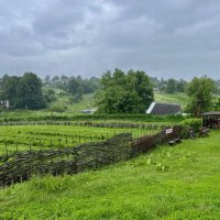 Деревушка :: Александр Конов