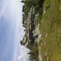 На хребте Нургуш :: Галина Ильясова На хребте Нургуш :: Галина Ильясова