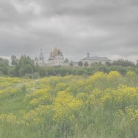 Ферапонтов  монастырь. :: Lidia Vdovina