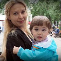 наши мадонны :: Олег Лукьянов