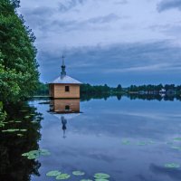 Озеро Вятское :: Наталья Rosenwasser