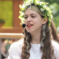 Портрет_исполнительницы :: photo Bo