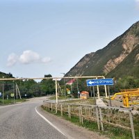 ПУТЕШЕСТВИЕ :: Tata Wolf