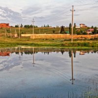 Почти идеальная симметрия! :: Елена Хайдукова  ( Elena Fly )