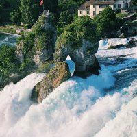 Водопад :: Георгиевич 