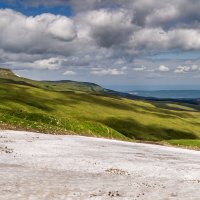 Лаго-Наки июль 2024 :: Игорь Сикорский Лаго-Наки июль 2024 :: Игорь Сикорский