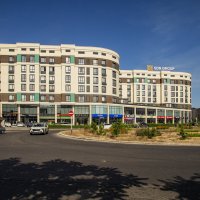 Актау :: Анатолий Чикчирный