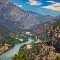 каньон :: Vasiliy V. Rechevskiy