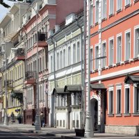 Петровский б-р :: Михаил Бибичков