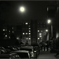 ...ночь... :: Aleksandr Gal