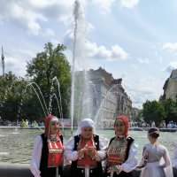 День России - День многонациональной страны. :: Ольга 