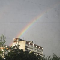 Радуга :: Дмитрий Никитин Радуга :: Дмитрий Никитин