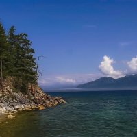 Байкал. :: Aleksey Afonin