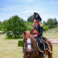 Французский кавалерист. :: Anatoly Lunov