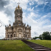 Церковь Знамения Божией Матери в Дубровицах :: Nyusha .