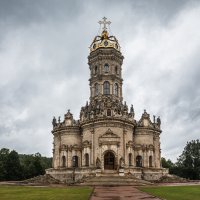 Церковь Знамения Божией Матери в Дубровицах :: Nyusha .