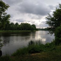 Сегодня непогода :: Андрей Лукьянов Сегодня непогода :: Андрей Лукьянов